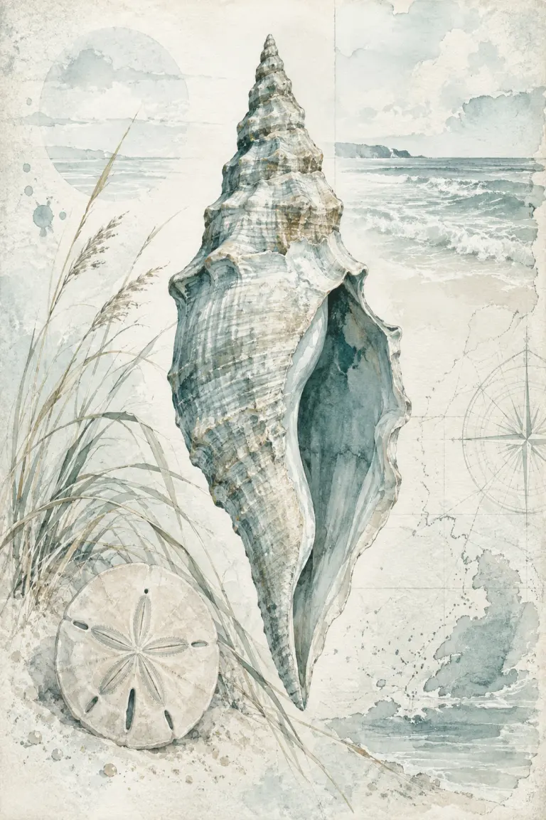 Coastal archive collection anchor